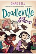 Doodleville #2: Art Attacks!