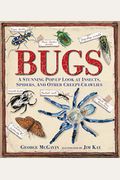Bugs: A Stunning Pop-Up Look At Insects, Spiders, And Other Creepy-Crawlies