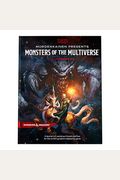 Mordenkainen Presents Monsters of the Multiverse Dungeons  Dragons Book