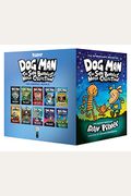 Boxed - Dog Man: The Supa Buddies Mega Collection: From The Creator Of Captain Underpants (Dog Man #1-10 Box Set)