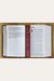 Niv, Life Application Study Bible, Third Edition, Large Print, Bonded Leather, Black, Red Letter Edition