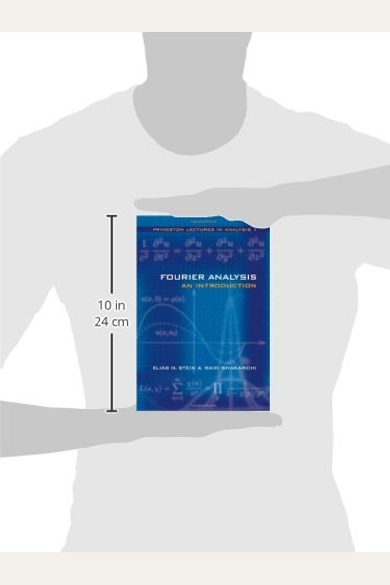 Buy fourier analysis an introduction book by elias m stein