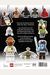 Ultimate Sticker Collection: Legoâ(R) Star Wars: Minifigures: More Than 1,000 Reusable Full-Color Stickers