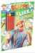 Blippi: I Like That!: Blippi Coloring Book with Crayons [With 50+ Stickers]