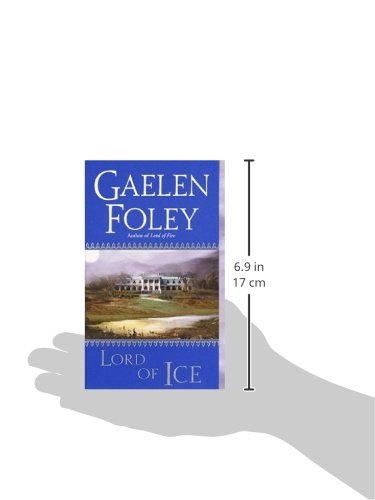 Lord of Ice by Gaelen Foley