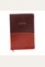 The Nkjv, Woman's Study Bible, Fully Revised, Imitation Leather, Brown/Burgundy, Full-Color: Receiving God's Truth For Balance, Hope, And Transformati
