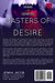 Masters Of My Desire (The Doms Of Genesis, Book 2)