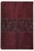 The Passion Translation New Testament (2020 Edition) Large Print Burgundy: With Psalms, Proverbs And Song Of Songs