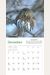 Audubon Little Owls Mini Wall Calendar 2022