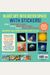 Paint By Sticker Kids: Outer Space: Create 10 Pictures One Sticker At A Time! Includes Glow-In-The-Dark Stickers