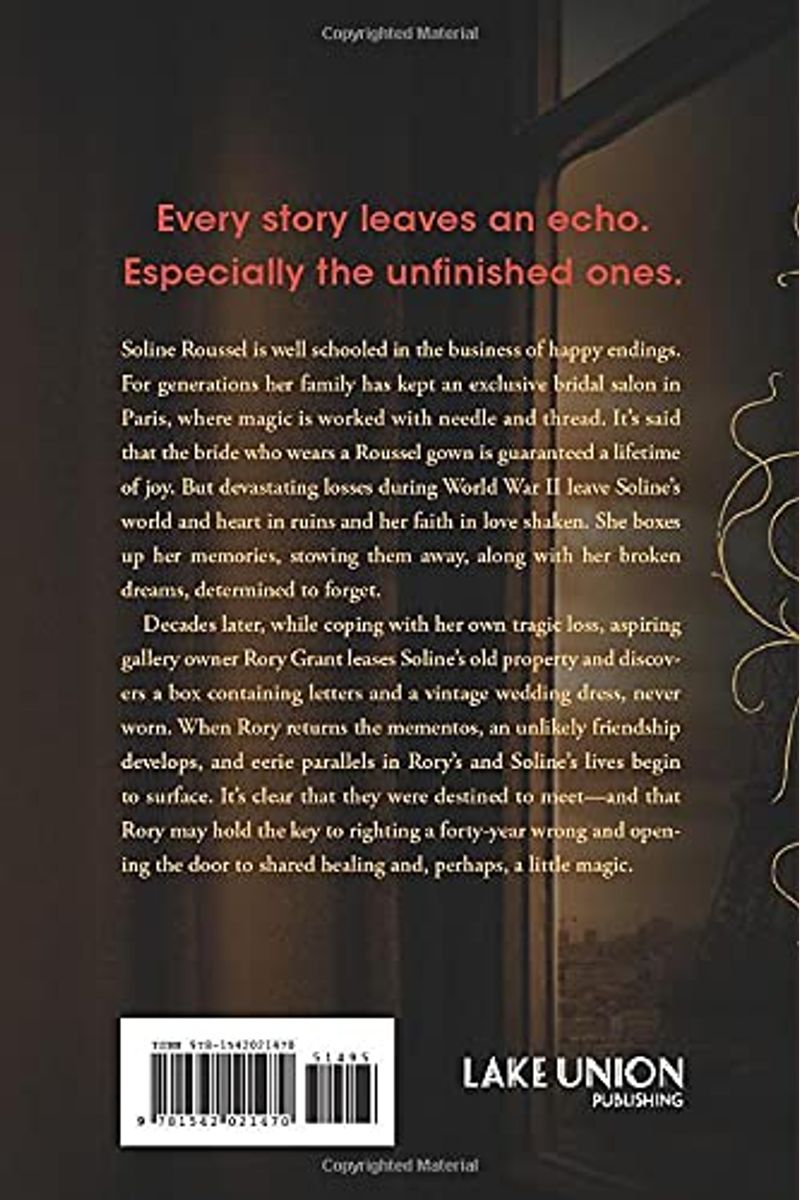 book review the keeper of happy endings