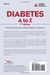 Diabetes A to Z: What You Need to Know about Diabetes--Simply Put