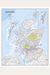 Scotland Adventure Travel Map