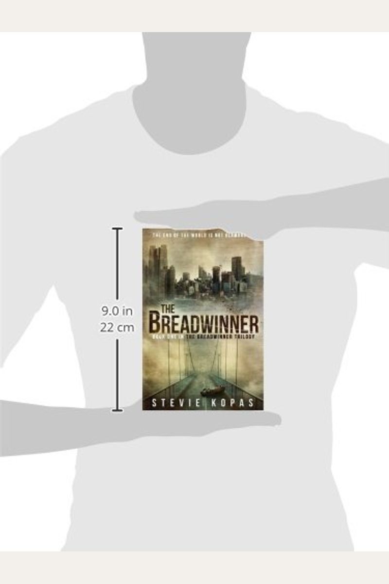 Buy The Breadwinner (The Breadwinner Trilogy Book 1) Book By Stevie Kopas