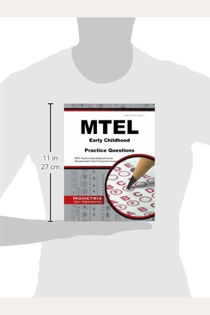 Buy Mtel Early Childhood Practice Questions Mtel Practice Tests 