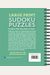 Brain Games - Large Print Sudoku Puzzles (Green)