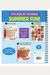 Brain Games - Sticker By Number: Summer Fun! (Easy - Square Stickers): Create Beautiful Art With Easy To Use Sticker Fun!