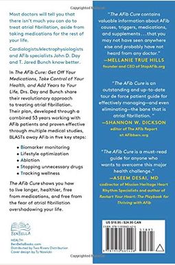 Buy The Afib Cure: Get Off Your Medications, Take Control Of Your ...