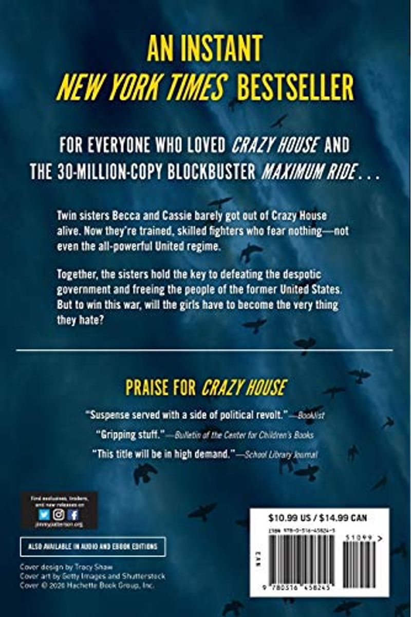 Buy The Fall Of Crazy House Book By James Patterson