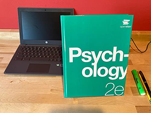 Buy Psychology 2e By Openstax (Hardcover Version, Full Color) Book By ...