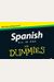 Spanish All-In-One For Dummies [With Cdrom]