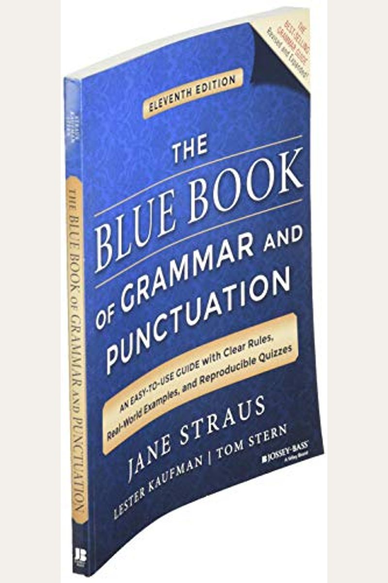buy-the-blue-book-of-grammar-and-punctuation-an-easy-to-use-guide-with