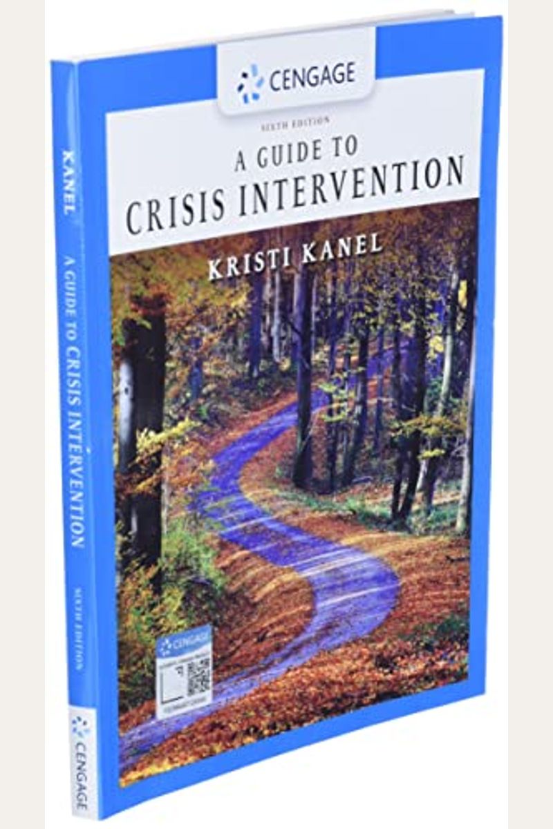 Buy A Guide To Crisis Intervention Book By Kristi Kanel