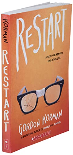 Buy Restart Book By: Gordon Korman