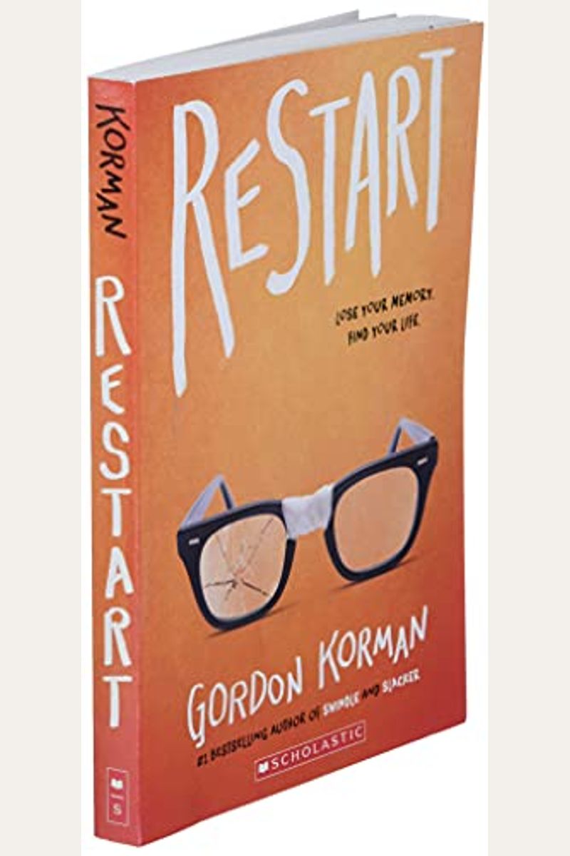 buy-restart-book-by-gordon-korman