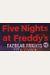 Step Closer: An Afk Book (Five Nights At Freddy's: Fazbear Frights #4): Volume 4