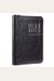 Kjv Mini Pocket Edition: Zippered Black