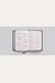ESV Large Print Compact Bible (Trutone, Brown, Mosaic Cross Design)
