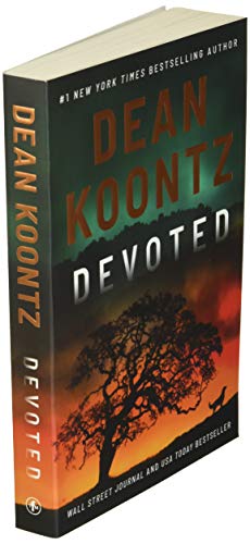 devoted koontz book review