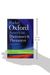 Pocket Oxford American Dictionary and Thesaurus