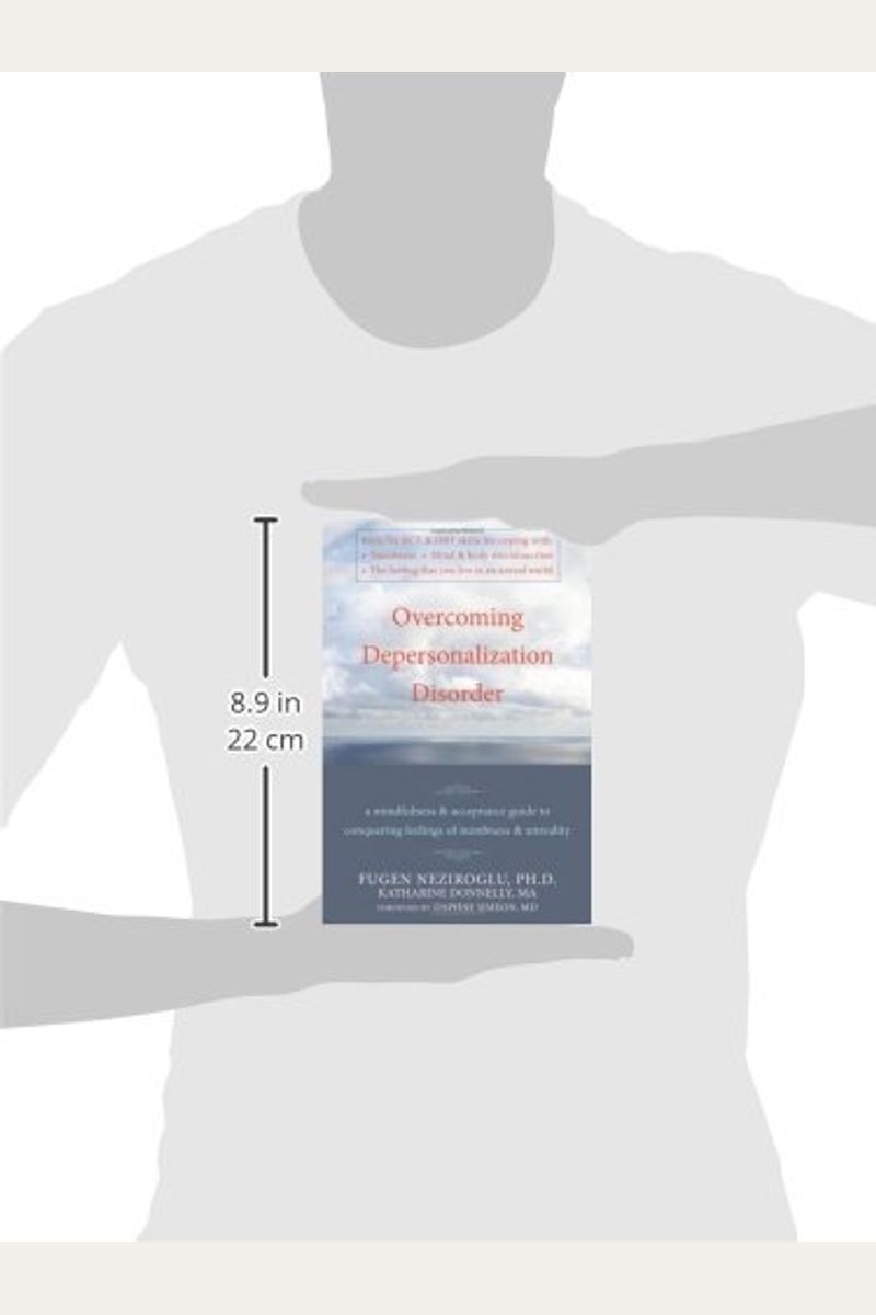 Buy Depersonalization Disorder A Mindfulness And Acceptance