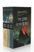 The Lord Of The Rings 3-Book Paperback Box Set