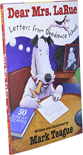 Buy Dear Mrs Larue Letters From Obedience School Larue Books Book   PRO2836392 