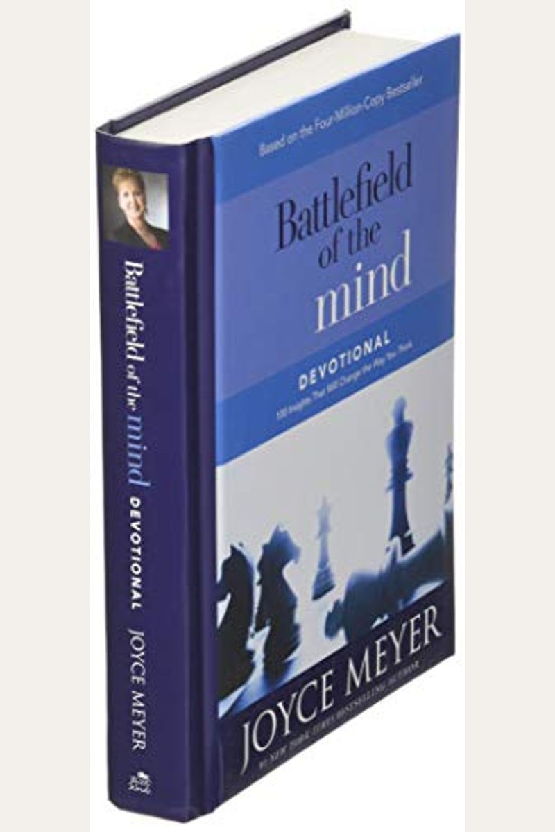 Joyce Meyer Battlefield Of The Mind Devotional Free Download Buy Battlefield Of The Mind Devotional: 100 Insights That Will Change