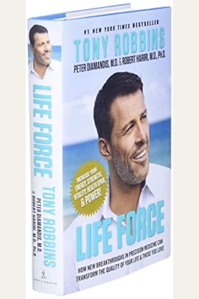 Buy Life Force How New Breakthroughs In Precision Medicine Can