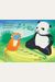 Mindful Monkey, Happy Panda