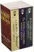 Wheel Of Time Premium Boxed Set Iii: Books 7-9 (A Crown Of Swords, The Path Of Daggers, Winter's Heart)