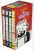 Diary Of A Wimpy Kid: Audiobook Boxed Set: Diary Of A Wimpy Kid, Rodrick Rules, The Last Straw, Dog Days, The Ugly Truth, Cabin Fever
