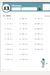 Division Grade 3