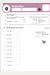 Fractions Grade 6