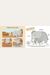 Touch And Explore: Safari