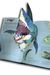 Encyclopedia Prehistorica Sharks And Other Sea Monsters Pop-Up