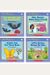 First Little Readers: Guided Reading Levels G & H (Parent Pack): 16 Irresistible Books That Are Just the Right Level for Growing Readers