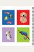 Brain Games - Sticker By Letter: Playful Pets (Sticker Puzzles - Kids Activity Book)
