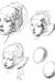 Heads, Features And Faces (Dover Anatomy For Artists)
