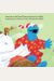 Twas The Night Before Christmas On Sesame Street (Sesame Street Scribbles Cookie Monster)